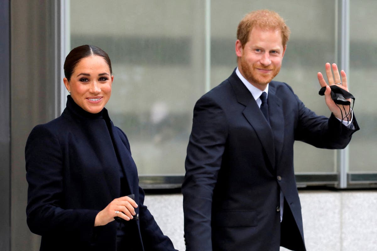 Prince Harry called to give evidence against Meghan in Samantha Markle case