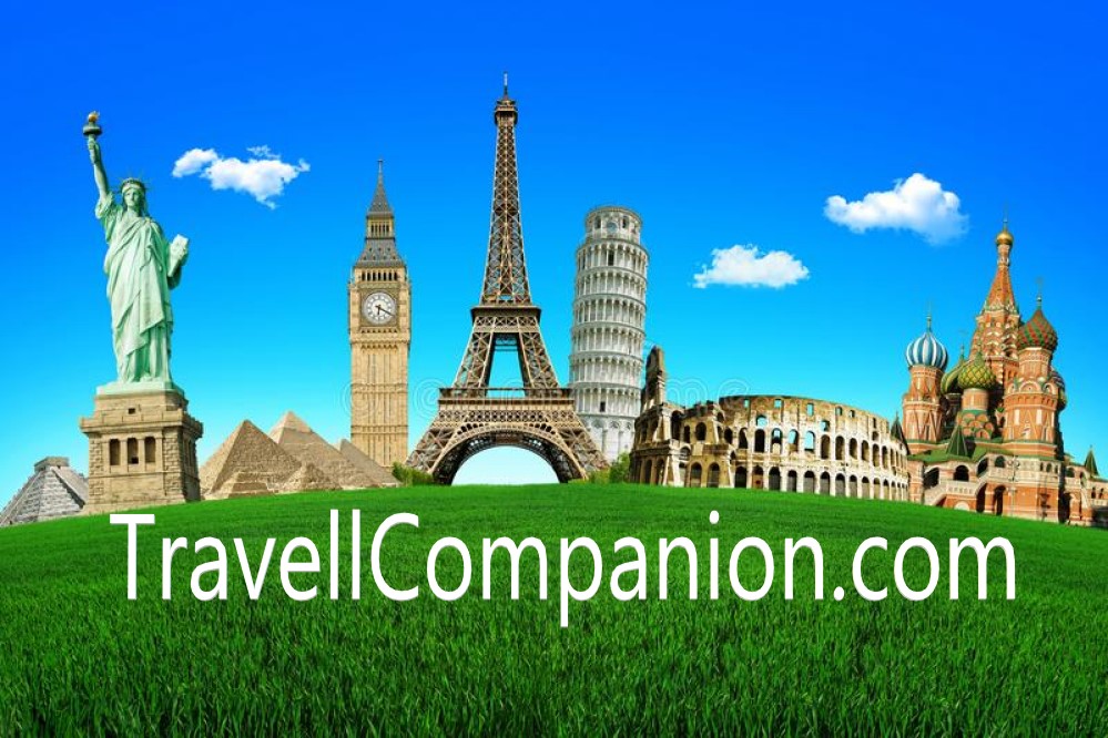 travellcompanion.com