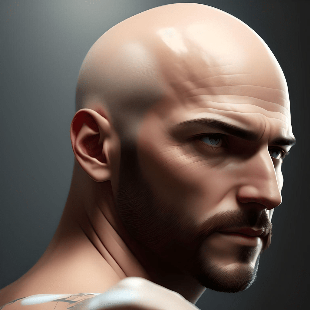 reverse baldness