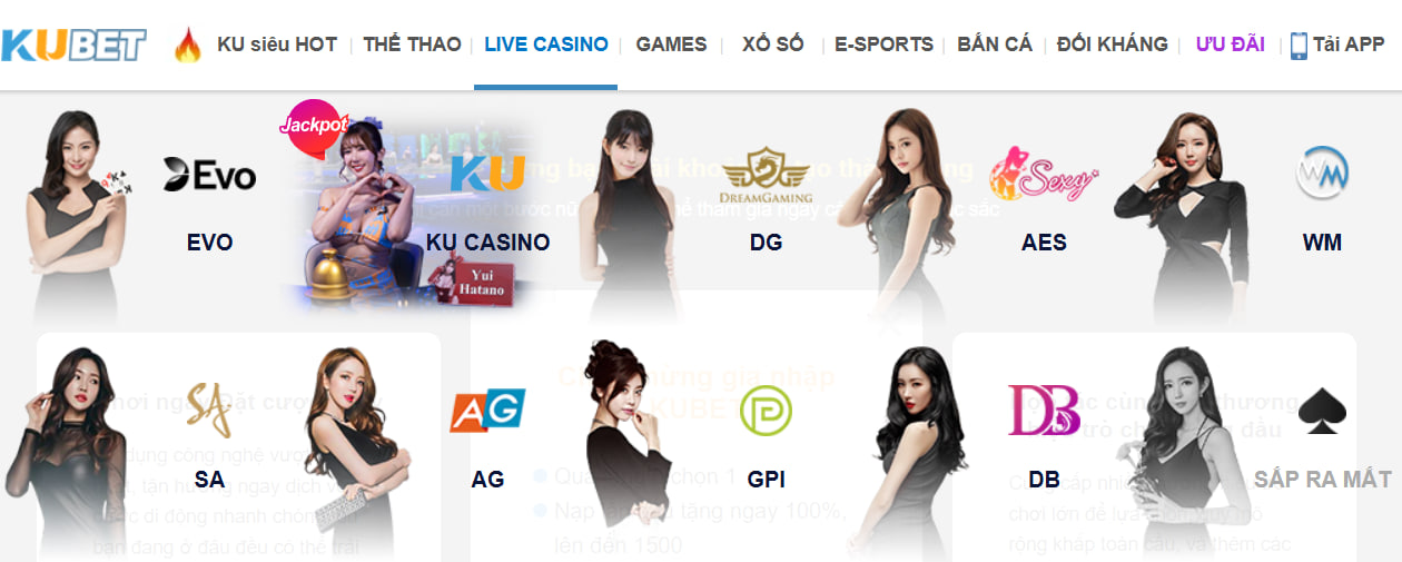 Kubet New - Link Chính Thức KU CASINO T9/2026 - Tân Thủ + 88K 31 KU Casino - Sòng bạc chuẩn Las Vegas live 24/7