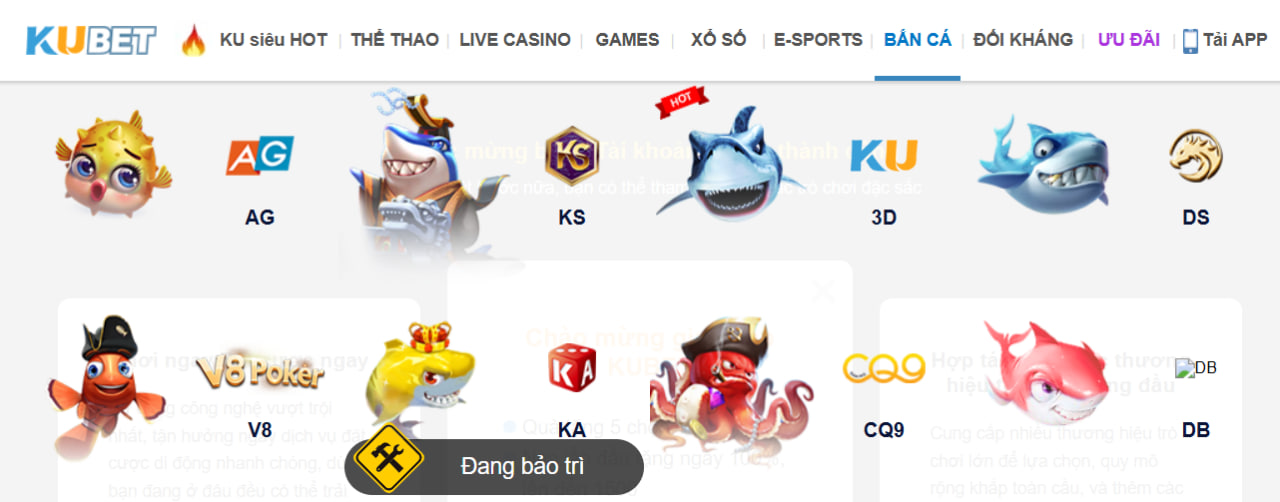 Kubet New - Link Chính Thức KU CASINO T9/2026 - Tân Thủ + 88K 35 Săn tiểu tiên cùng trò chơi bắn cá đổi thưởng tại nhà cái KUBET là một bộ môn giải trí vui nhộn.