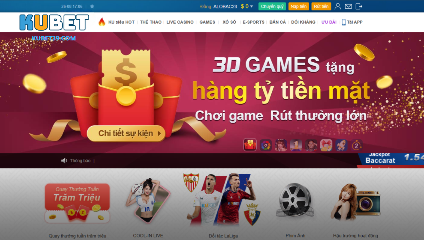 Giới thiệu về nhà cái Kubet - Đại lý Kubet39.com 1 Giới thiệu về nhà cái Kubet - Đại lý Kubet39.com